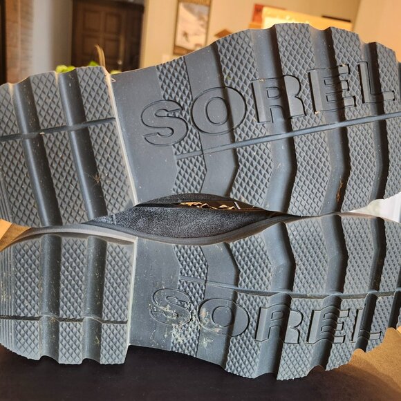 Sorel Lennox Waterproof Lace-Up Boot - Picture 6 of 7